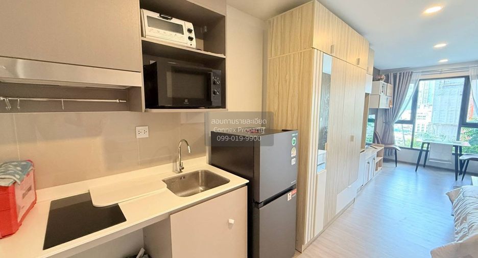For rent 1 bed condo in Khlong Toei, Bangkok