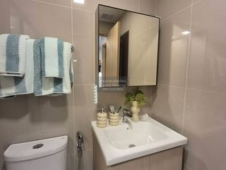 For rent 1 bed condo in Din Daeng, Bangkok