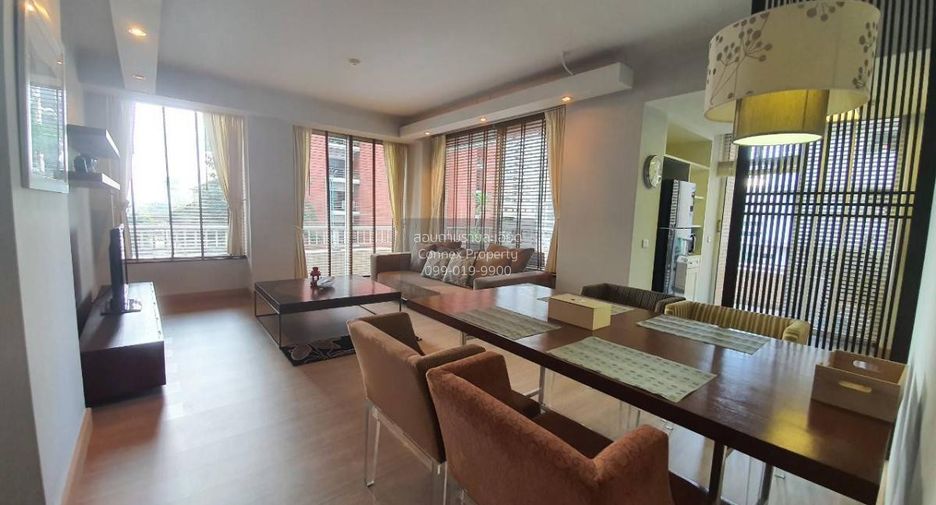 Condo en alquiler de 1 habitaciones en Pathum Wan, Bangkok