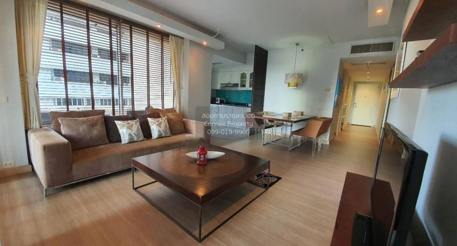 Condo en alquiler de 1 habitaciones en Pathum Wan, Bangkok