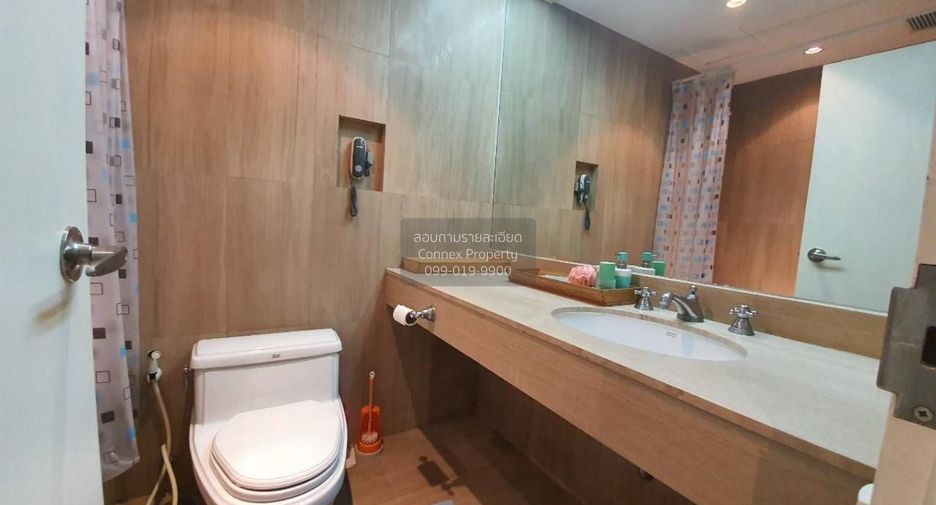 Condo en alquiler de 1 habitaciones en Pathum Wan, Bangkok