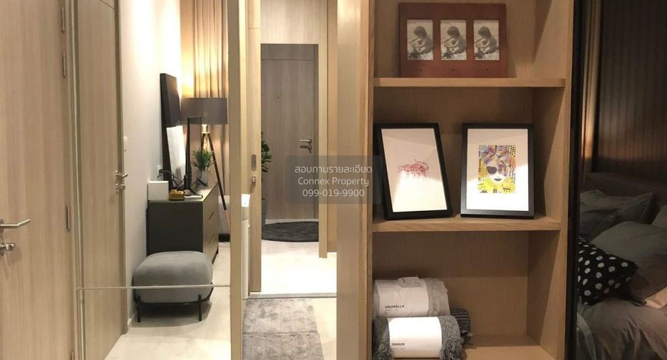 Condo en alquiler de 2 habitaciones en Pathum Wan, Bangkok