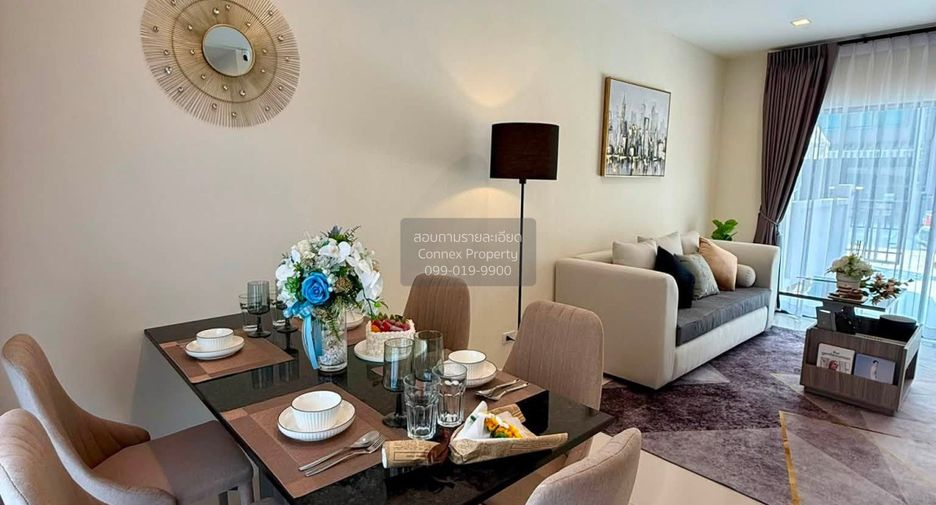 For rent 3 bedrooms townhouse in Prawet, Bangkok