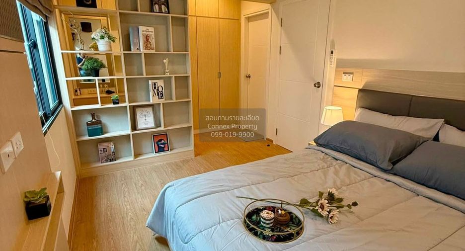 For rent 3 bedrooms townhouse in Prawet, Bangkok