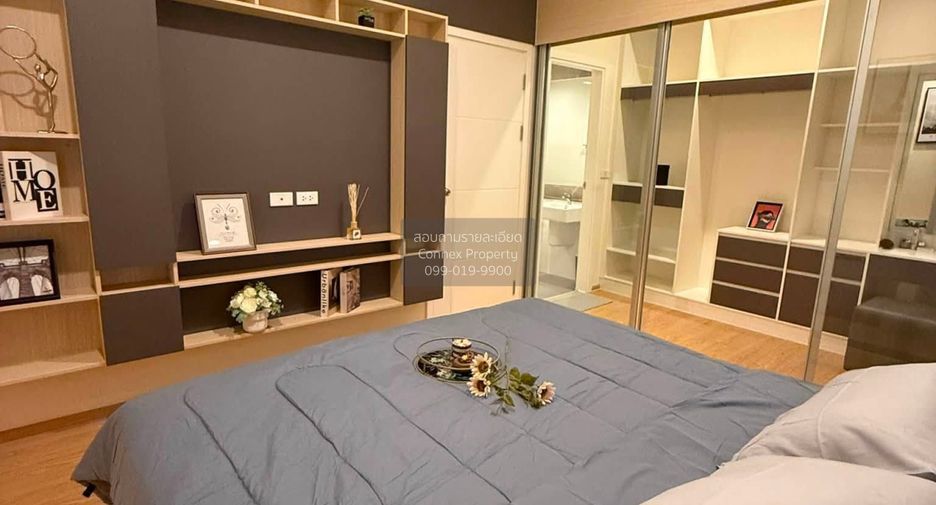 For rent 3 bedrooms townhouse in Prawet, Bangkok