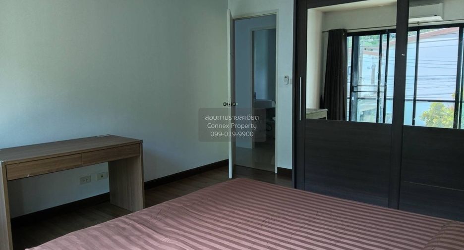 For rent 2 bedrooms townhouse in Mueang Phuket, Phuket