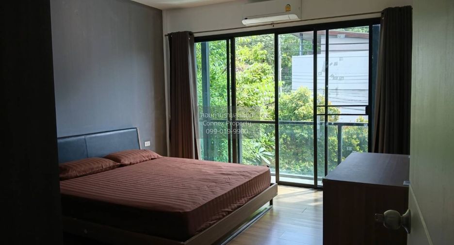 For rent 2 bedrooms townhouse in Mueang Phuket, Phuket
