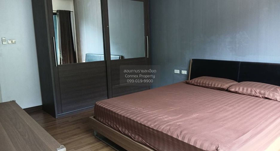 For rent 2 bedrooms townhouse in Mueang Phuket, Phuket