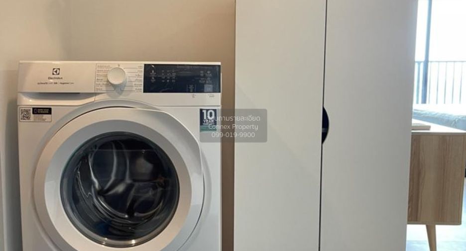For rent 1 bed condo in Bang Phli, Samut Prakan
