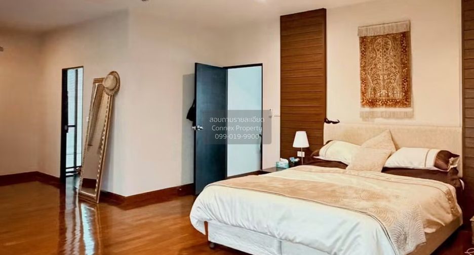For rent 3 ベッドルーム house in Khlong Toei, Bangkok