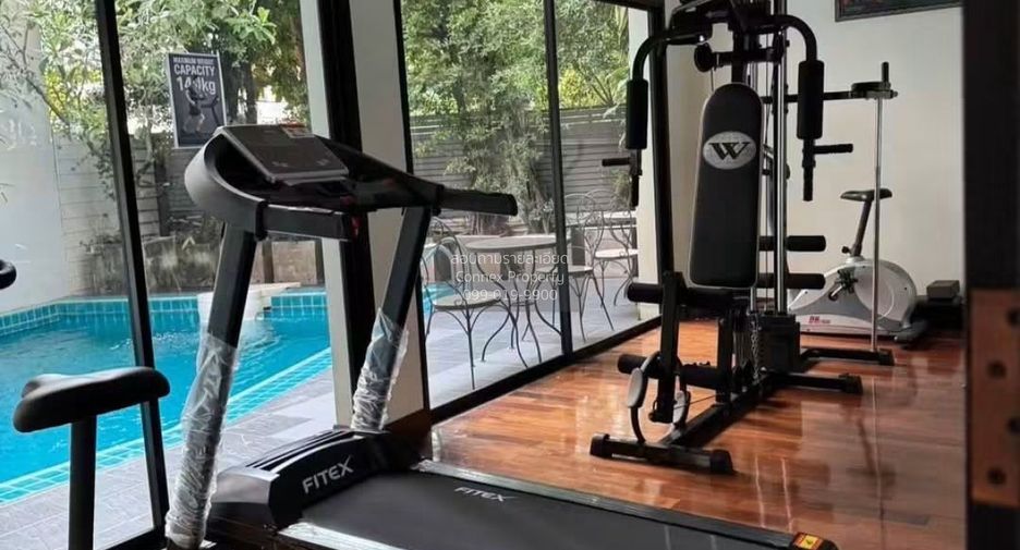 For rent 3 ベッドルーム house in Khlong Toei, Bangkok