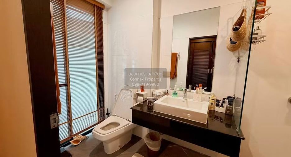 For rent 3 ベッドルーム house in Khlong Toei, Bangkok