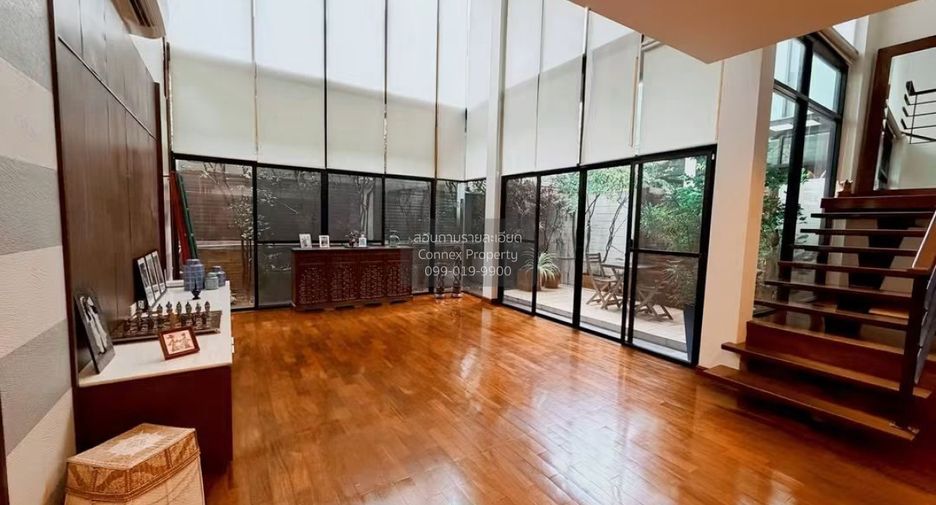 For rent 3 ベッドルーム house in Khlong Toei, Bangkok
