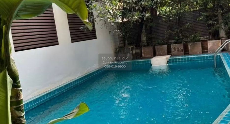 For rent 3 ベッドルーム house in Khlong Toei, Bangkok