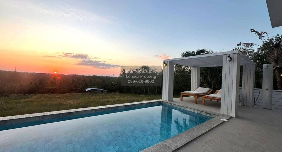 For rent 7 ベッドルーム villa in Thalang, Phuket