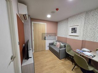 For rent 1 bed condo in Mueang Pathum Thani, Pathum Thani