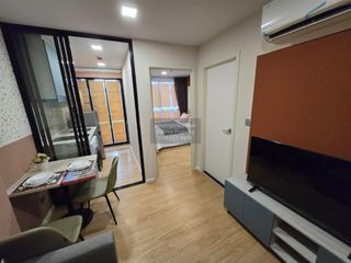 For rent 1 bed condo in Mueang Pathum Thani, Pathum Thani