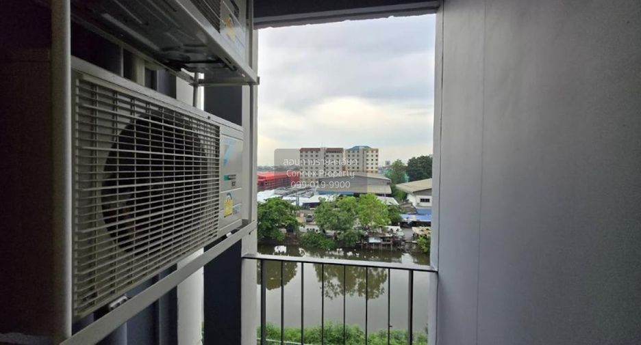 For rent 1 bed condo in Mueang Pathum Thani, Pathum Thani