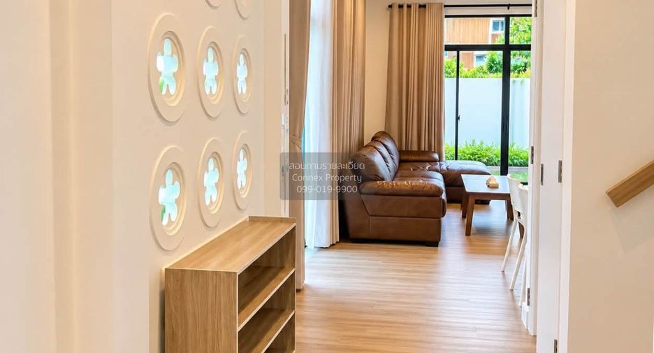 For rent 3 bedrooms house in Mueang Phuket, Phuket
