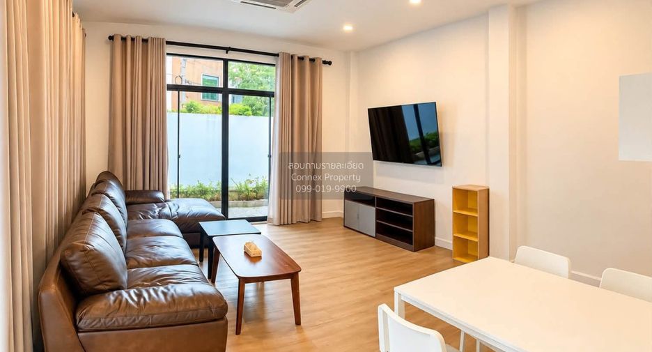 For rent 3 bedrooms house in Mueang Phuket, Phuket