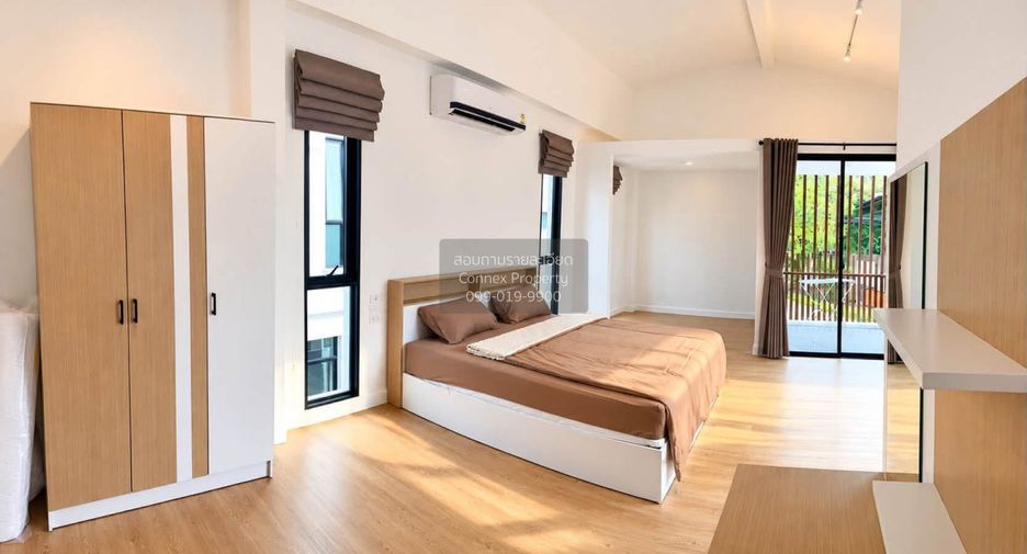 For rent 3 bedrooms house in Mueang Phuket, Phuket