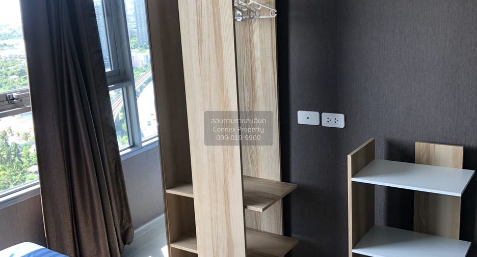 For rent 1 bed condo in Phasi Charoen, Bangkok