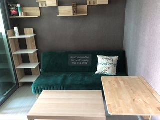 For rent 1 bed condo in Phasi Charoen, Bangkok