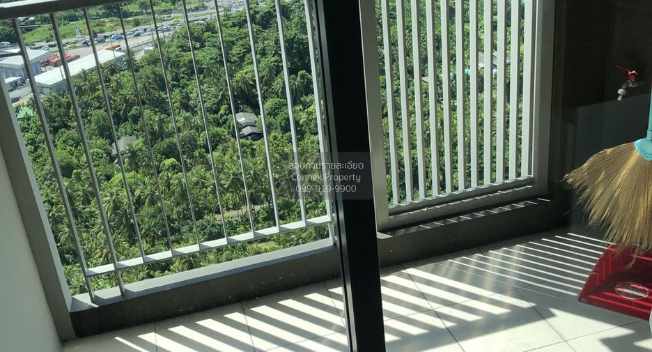 For rent 1 bed condo in Phasi Charoen, Bangkok