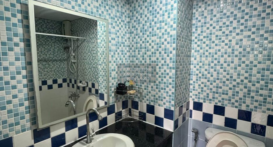 For rent 1 bed condo in Yan Nawa, Bangkok