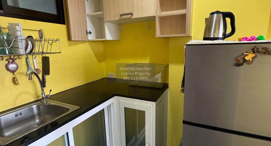 For rent 1 bed condo in Yan Nawa, Bangkok