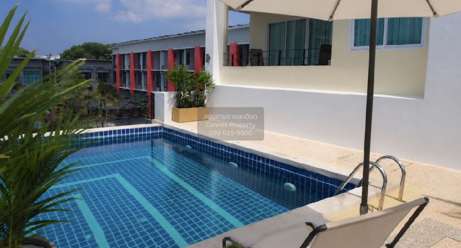 For rent 1 bed condo in Mueang Phuket, Phuket