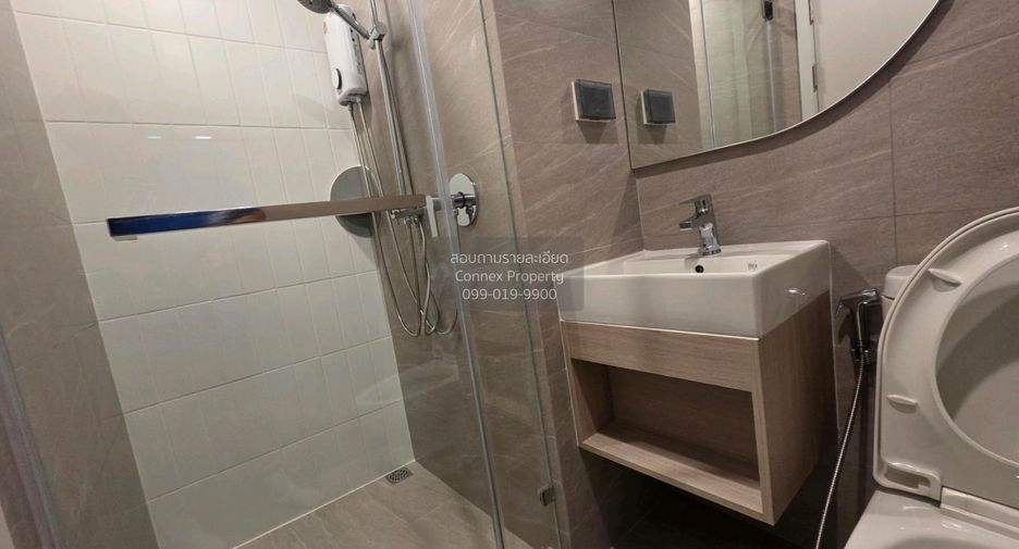 For rent 1 bed condo in Khlong San, Bangkok