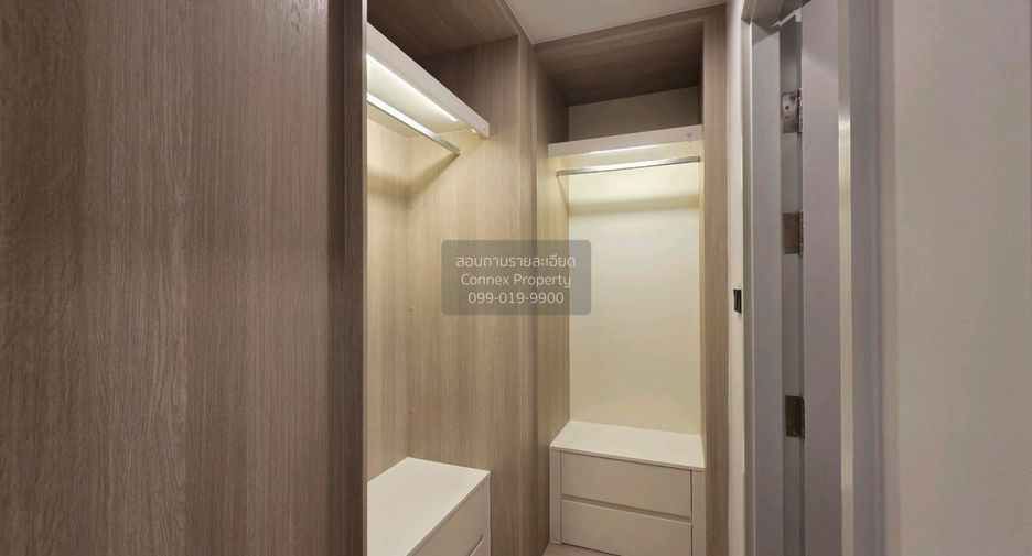 For rent 1 bed condo in Khlong San, Bangkok