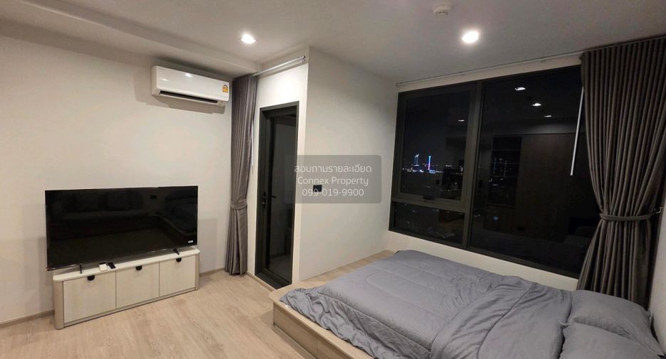 For rent 1 bed condo in Khlong San, Bangkok