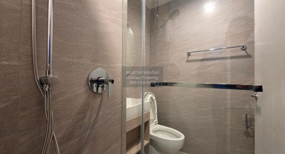 For rent 1 bed condo in Khlong San, Bangkok