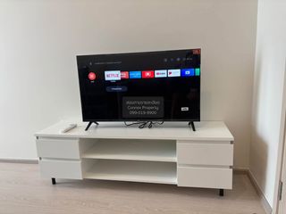 For rent 1 bed condo in Bangkok Noi, Bangkok