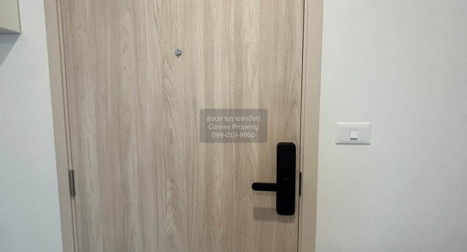 For rent 1 bed condo in Bangkok Noi, Bangkok