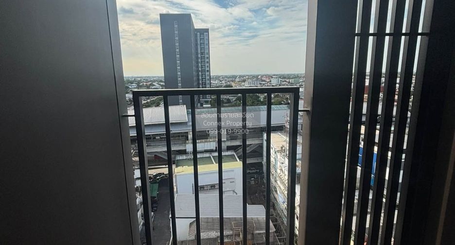 For rent 1 bed condo in Bangkok Noi, Bangkok