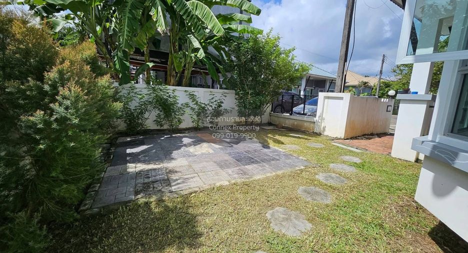 For rent 2 bedrooms house in Thalang, Phuket