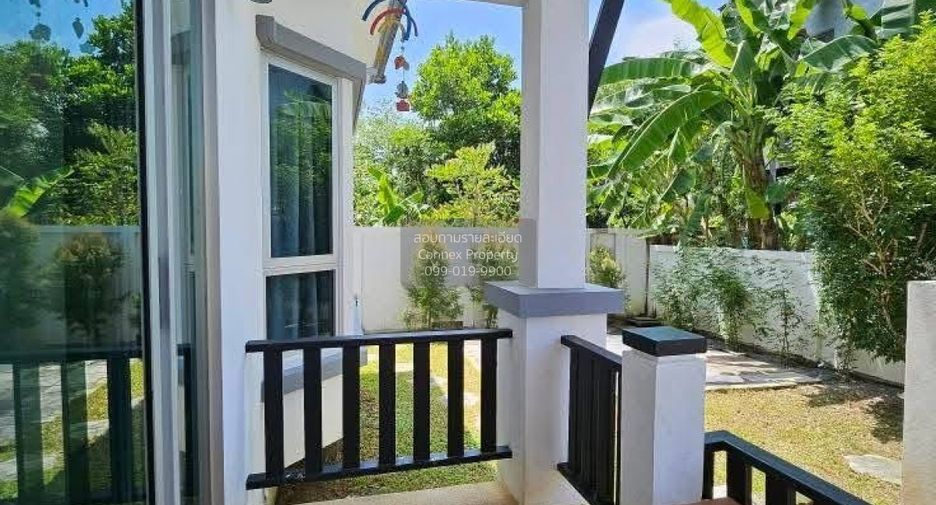 For rent 2 bedrooms house in Thalang, Phuket