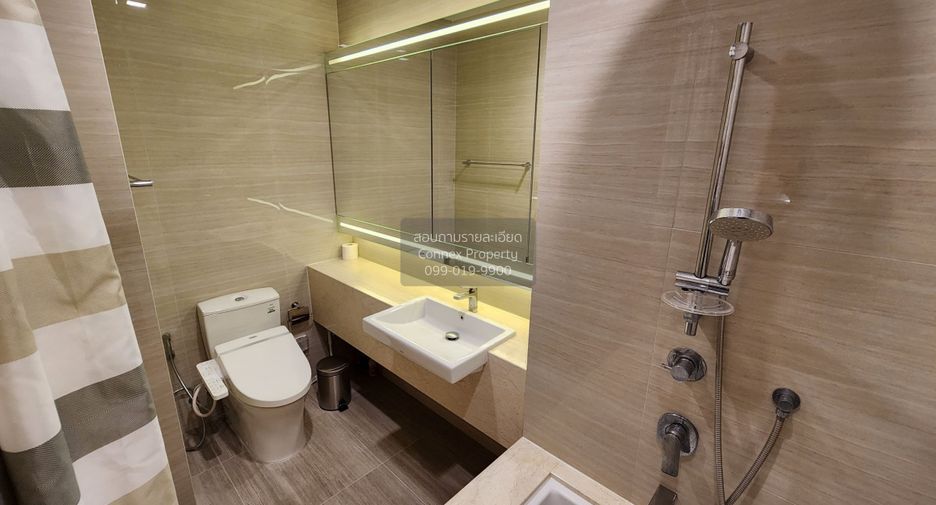 For rent 1 bed condo in Watthana, Bangkok