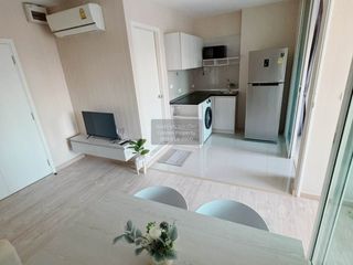 For rent 1 bed condo in Mueang Samut Prakan, Samut Prakan