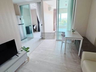 For rent 1 bed condo in Mueang Samut Prakan, Samut Prakan