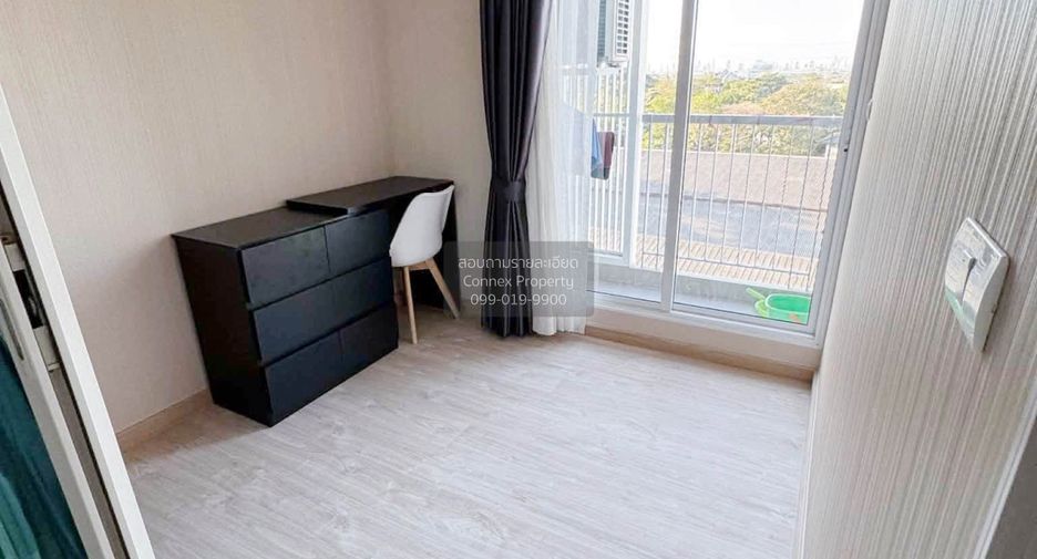 For rent 1 bed condo in Mueang Samut Prakan, Samut Prakan