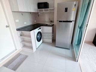 For rent 1 bed condo in Mueang Samut Prakan, Samut Prakan