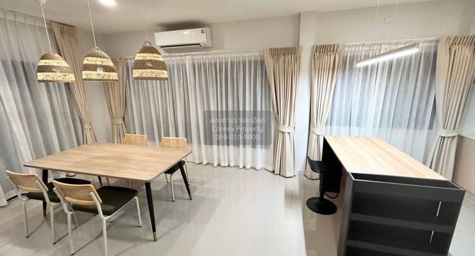 Haus zur Miete mit 3 Zimmer in Bang Phli, Samut Prakan