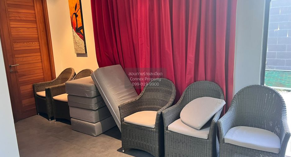 For rent 3 bedrooms villa in Mueang Phuket, Phuket