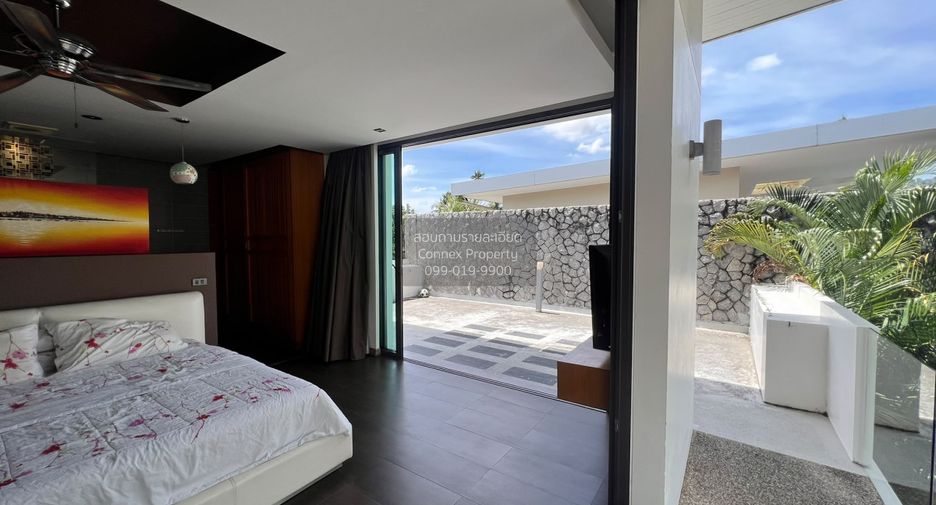 For rent 3 bedrooms villa in Mueang Phuket, Phuket