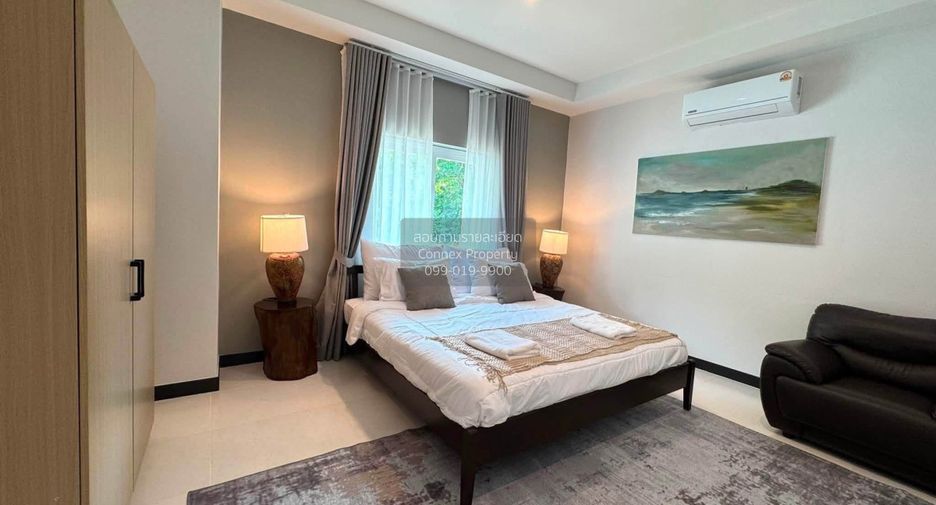 For rent 7 bedrooms villa in Thalang, Phuket