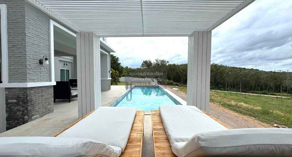 For rent 7 bedrooms villa in Thalang, Phuket